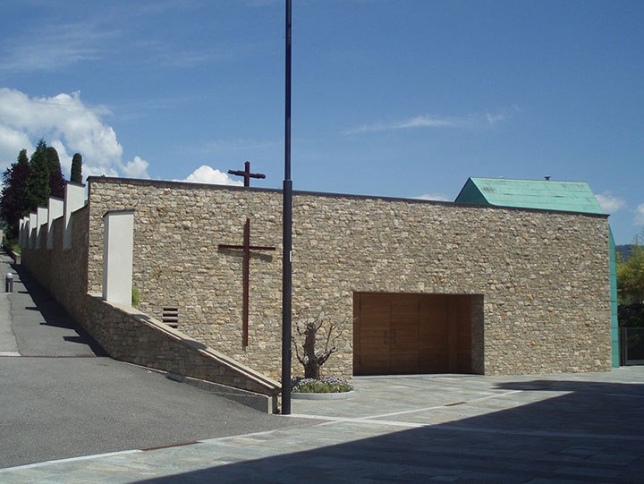 Chiesa di Petosino