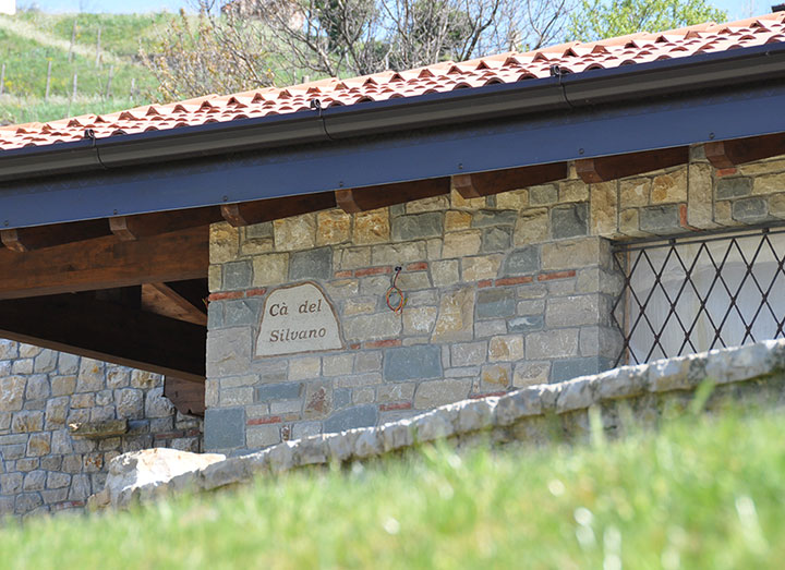 Rivestimento in Pietra di Rustico a Gussago