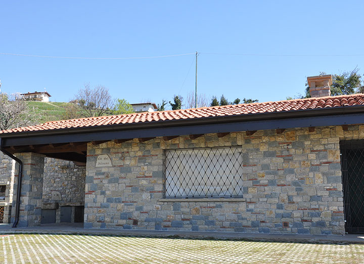 Rivestimento in Pietra di Rustico a Gussago