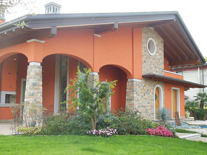 Villa Privata a Brusaporto