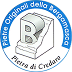 Camera di Commercio di Bergamo: Marchio di qualità Pietre Originali della Bergamasca - Pietra di Credaro