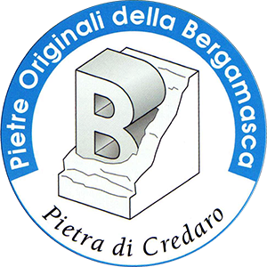 Camera di Commercio di Bergamo: Marchio di qualità Pietre Originali della Bergamasca - Pietra di Credaro